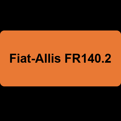 Fiat-Allis FR140.2